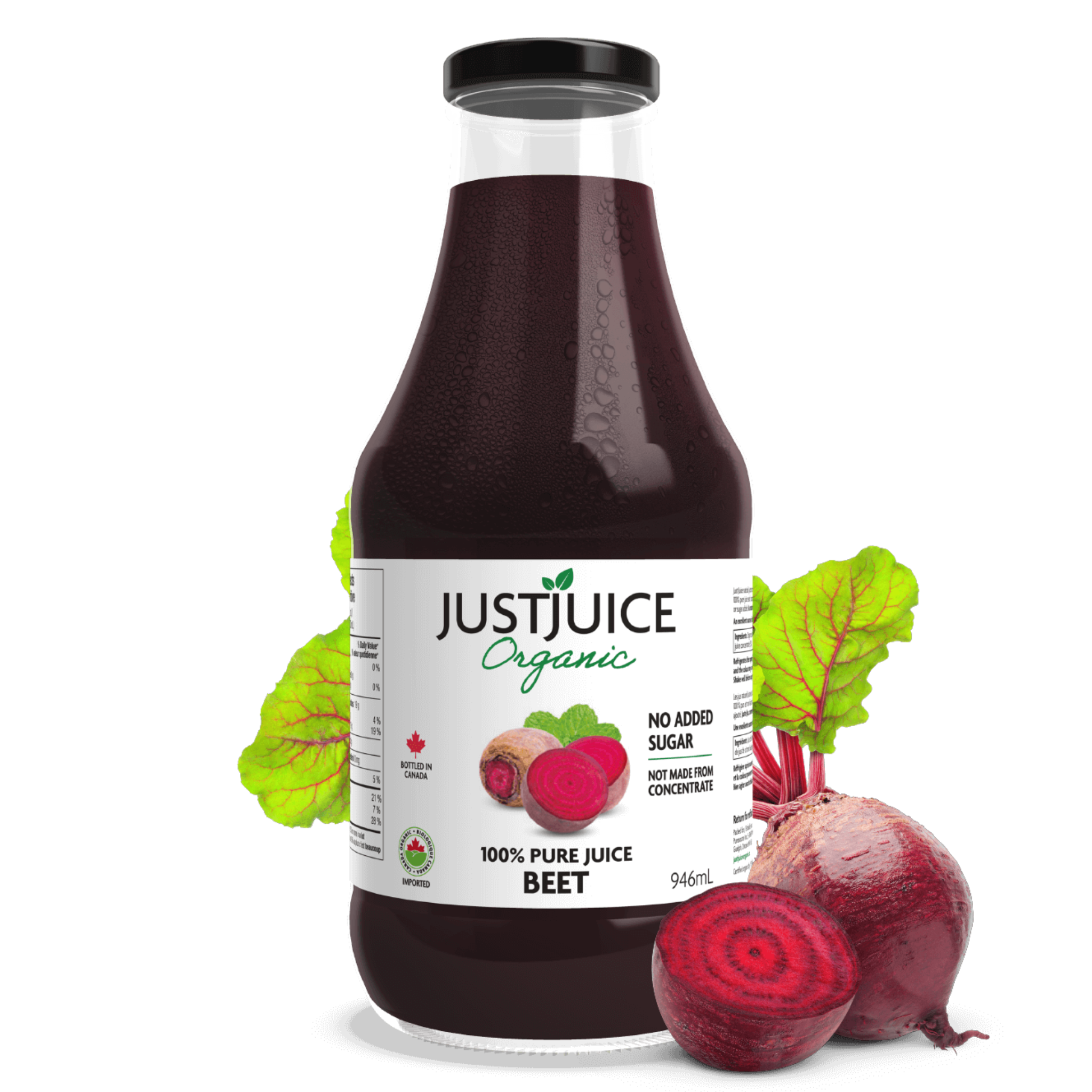 Just Juice - Beet Juice - 946ml