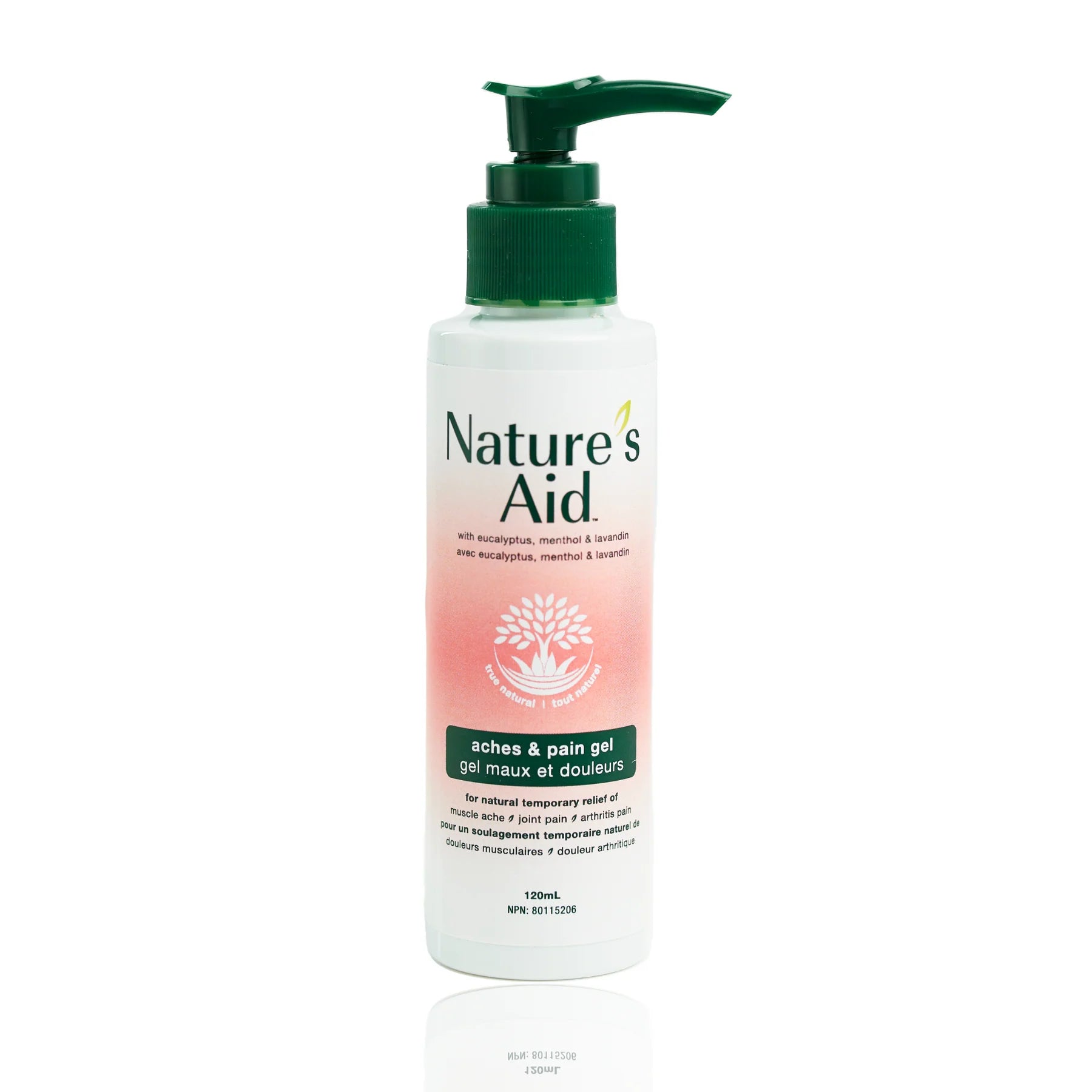 Nature’s Aid - Aches and Pain - Gel