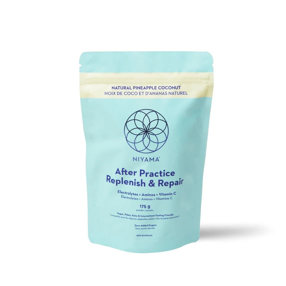Niyama - After Practice Replenish and Repair Pineapple Coconut - 175g
