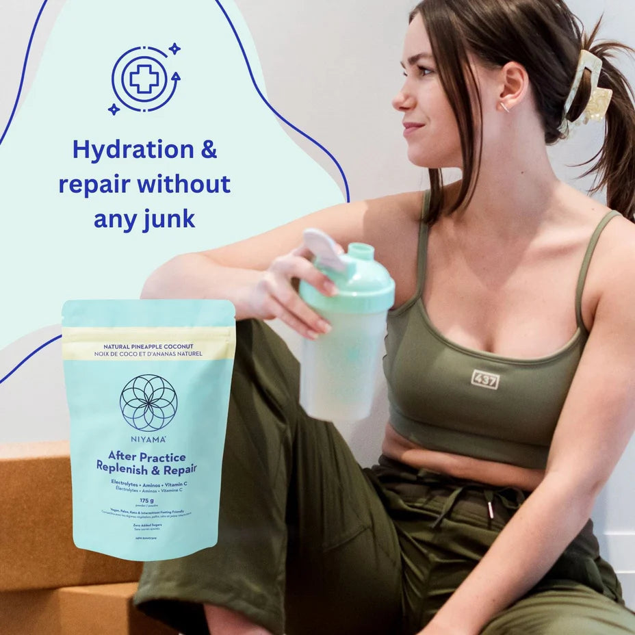 Niyama - After Practice Replenish and Repair Pineapple Coconut - 175g