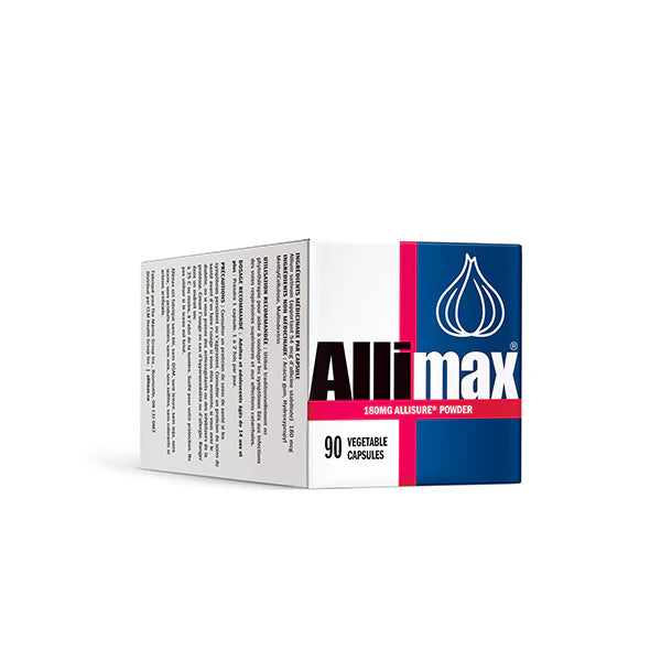 Allimax - Stabilized Allicin - Veg Capsules