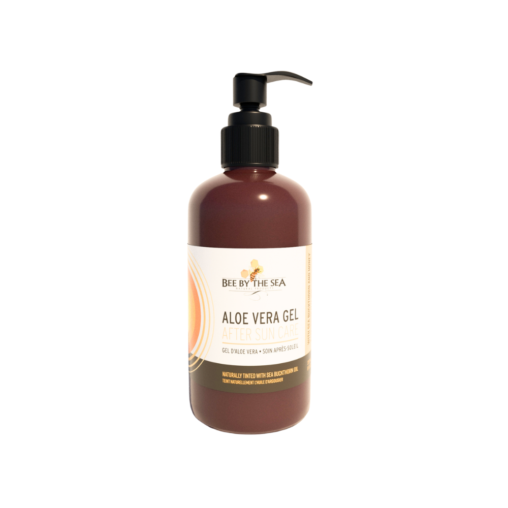 Bee By The Sea - After Sun Care Aloe Vera - 237ml