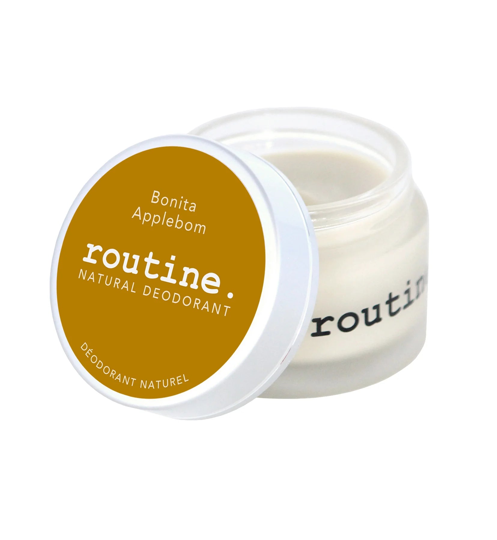 Routine - Bonita Applebom Deodorant - Jar 58g