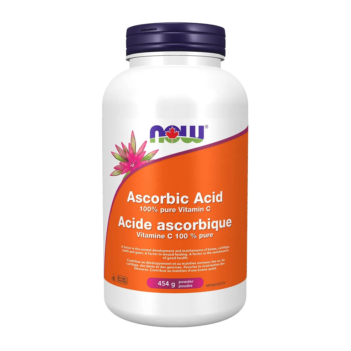 Now - Ascorbic Acid Powder