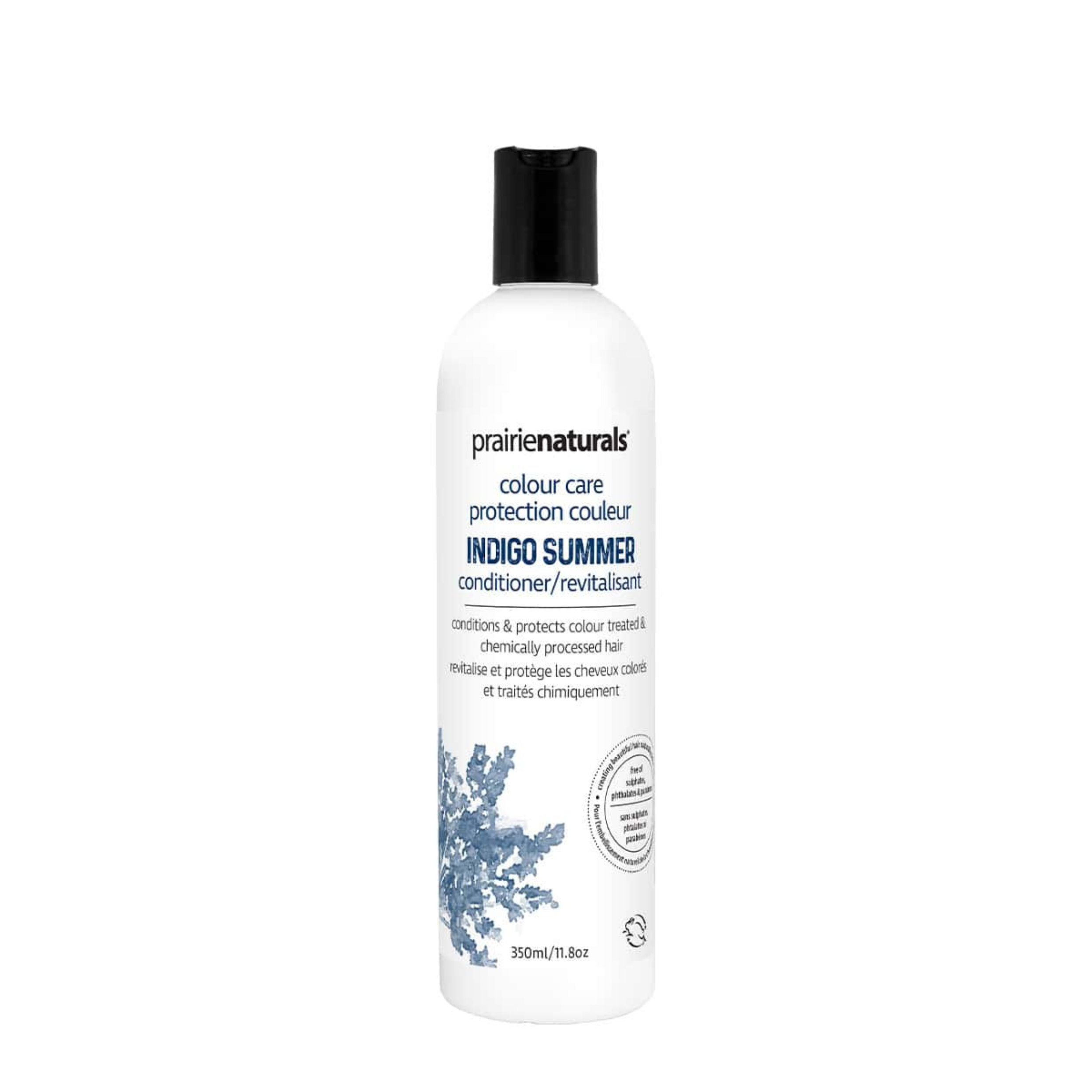 Prairie Naturals - Indigo Summer Colour Care Conditioner - 350ml