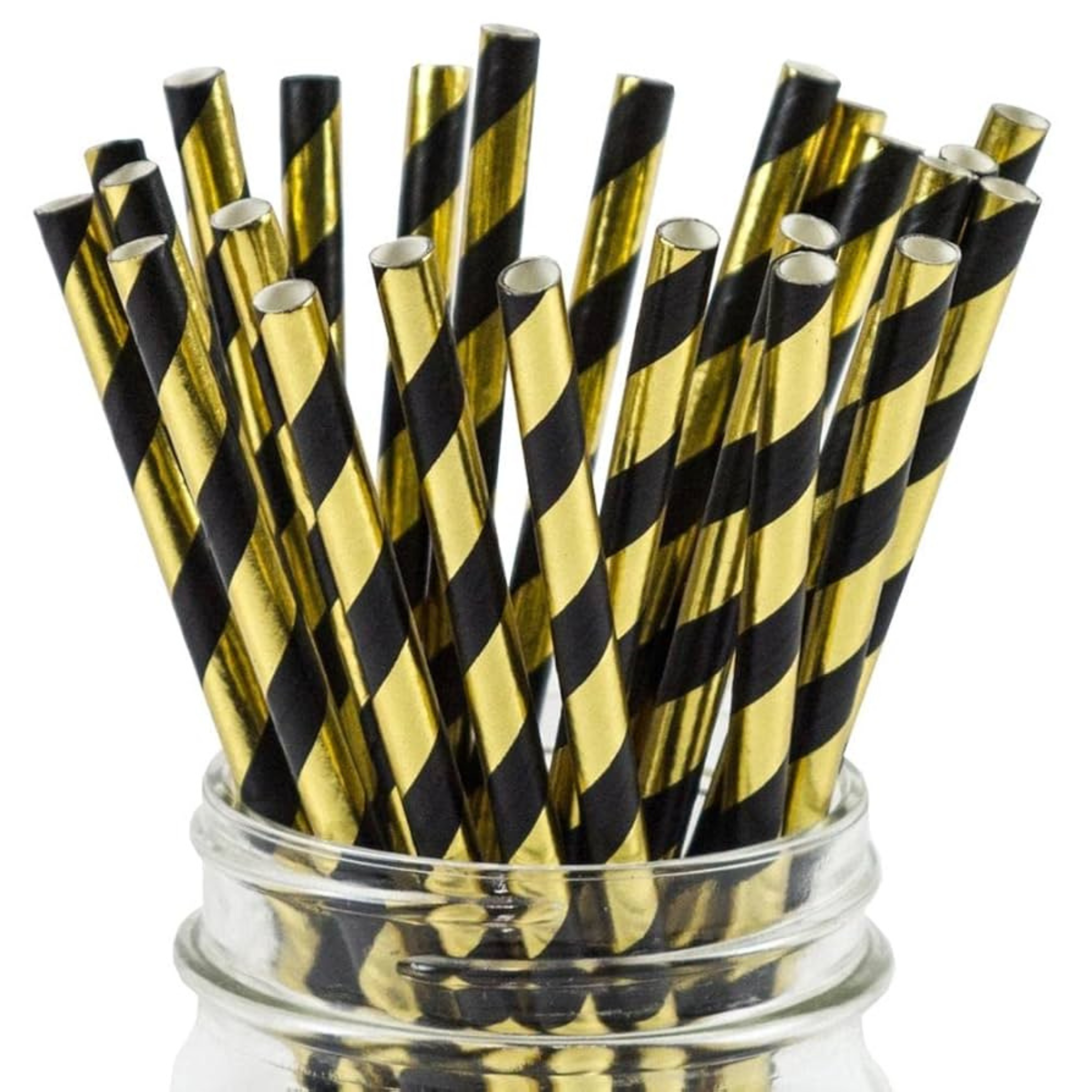 Abbot - Paper Straws- 100pk (DSLM)