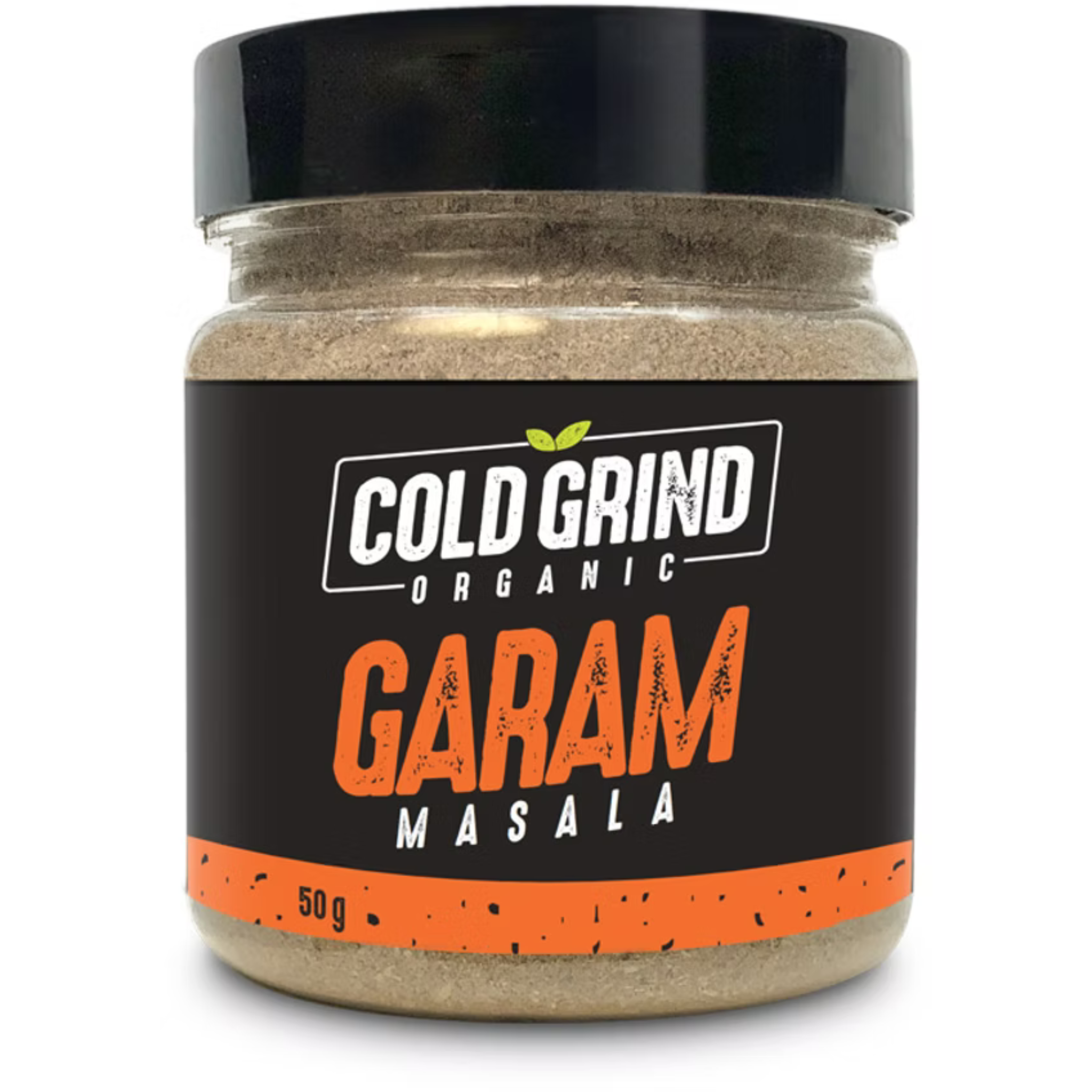 Cold Grind Organic - Garam Masala Seasoning - 50g