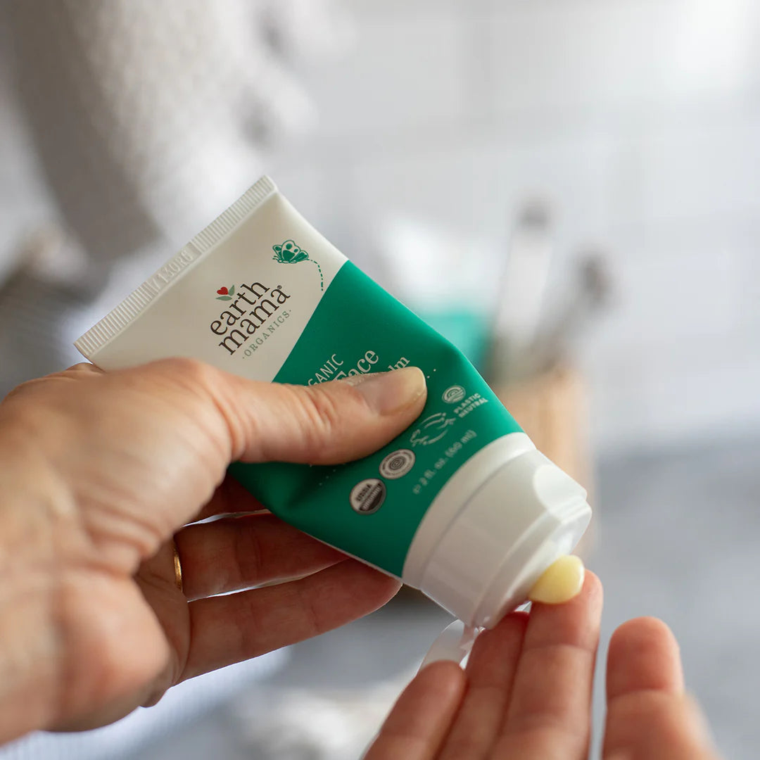 Earth Mama - Organic Baby Face Nose & Cheek Balm - 60ml