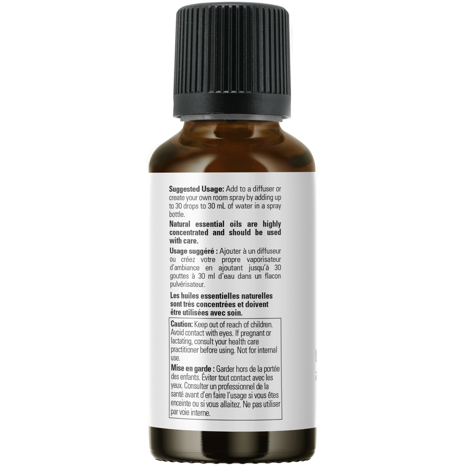 Now - Balsam Fir Needle Essential Oil - 30ml