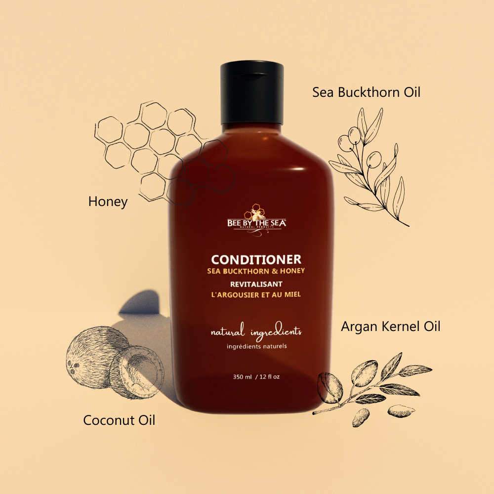 Bee By The Sea - Conditioner-  350ml