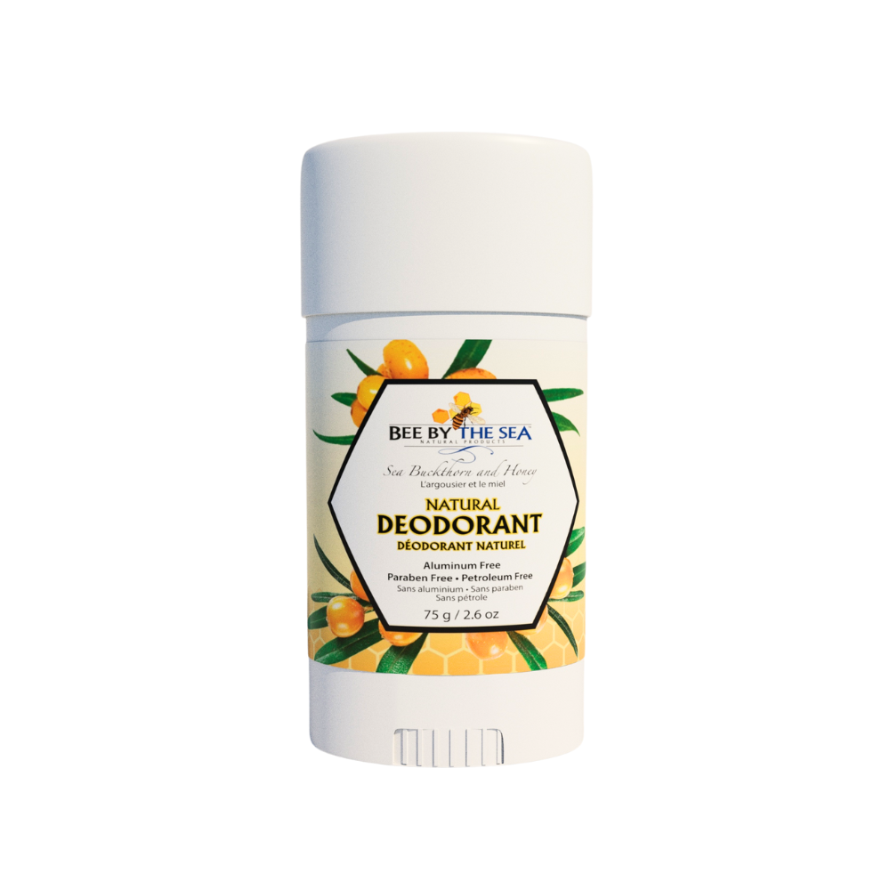 Bee By The Sea - Deodorant - 75g