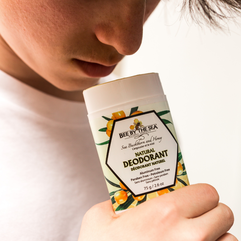 Bee By The Sea - Deodorant - 75g