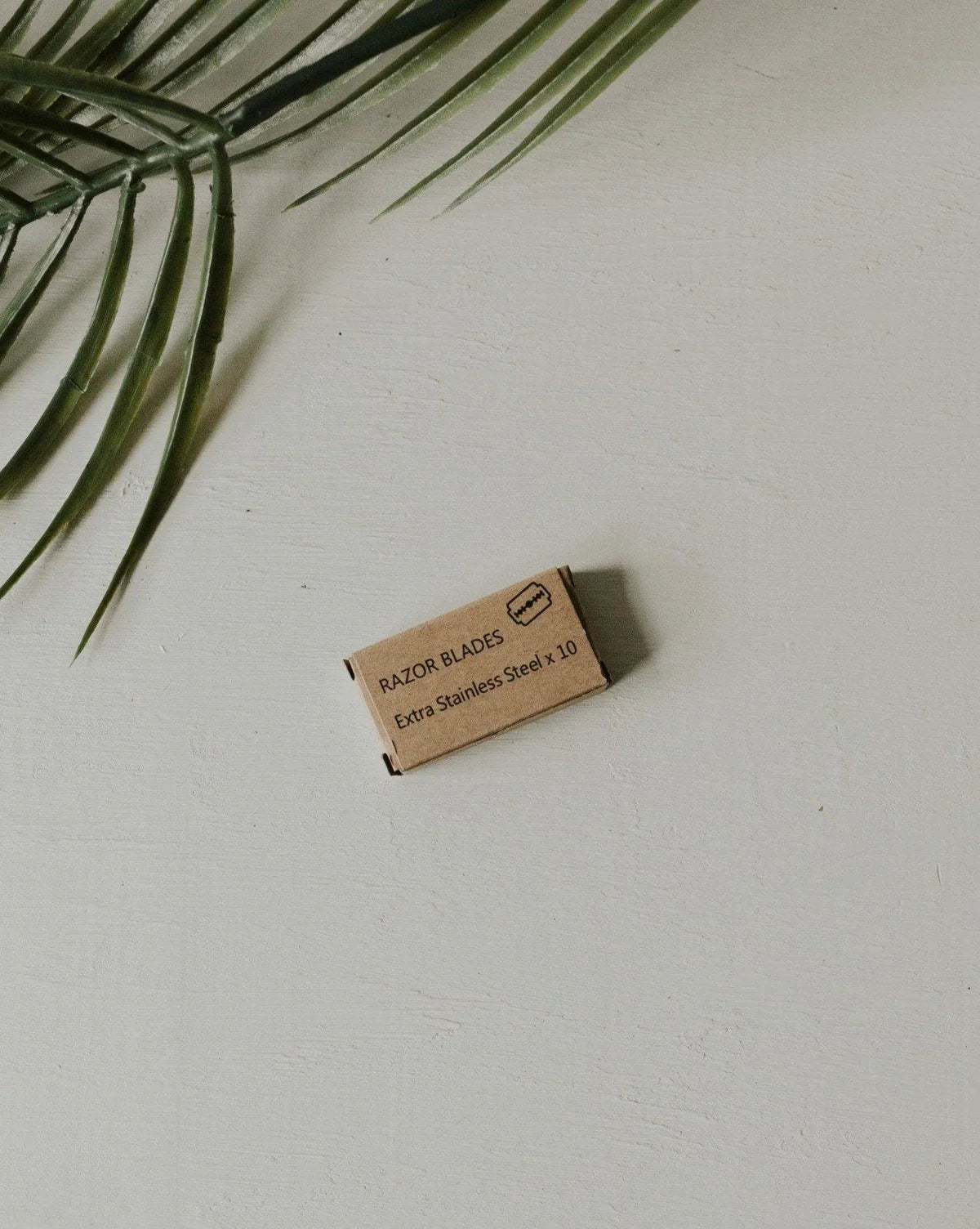 Zero Waste MVMT - Double-Edge Safety Razor Blades x10