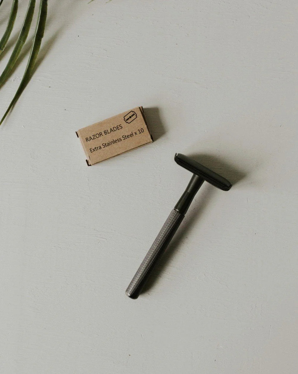 Zero Waste MVMT - Double-Edge Safety Razor Blades x10