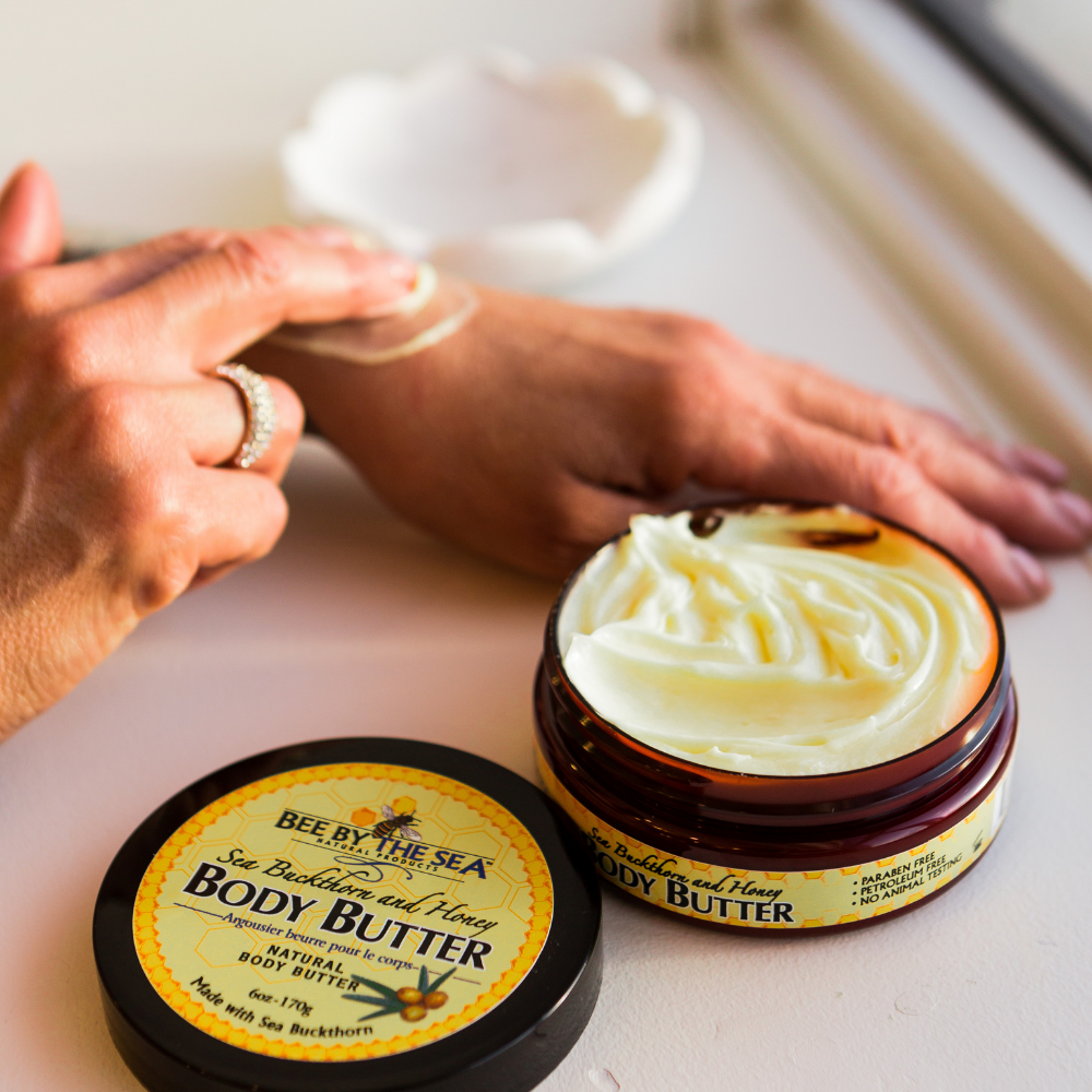 Bee By The Sea - Body Butter - 170g