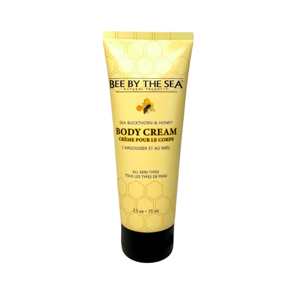 Bee By The Sea - Body Cream
