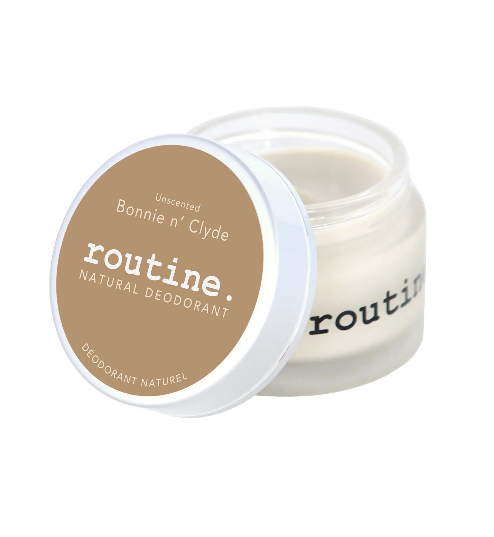 Routine - Bonnie n' Clyde Deodorant - Jar 58g