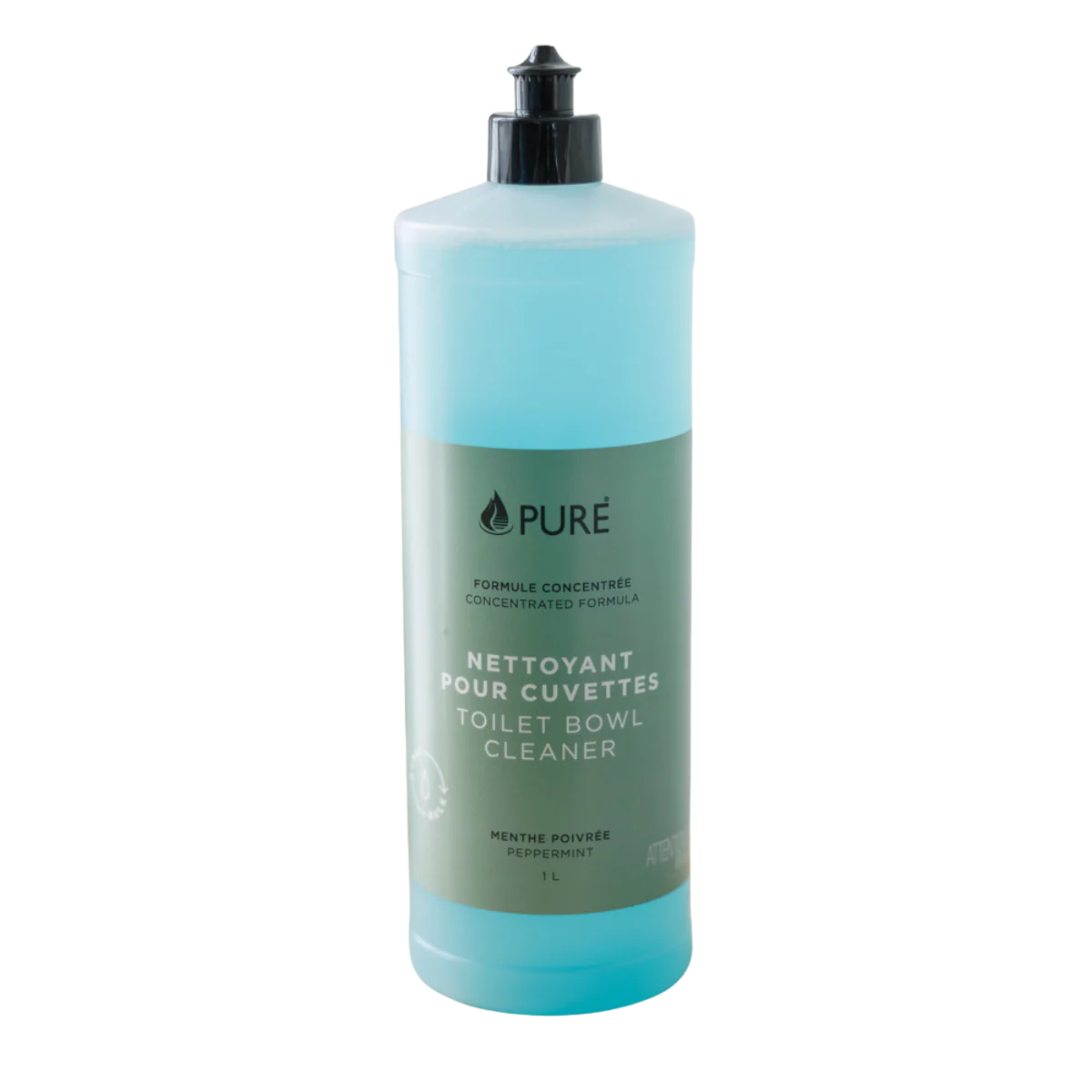 Pure Quemar - Toilet Bowl Cleaner - 1L