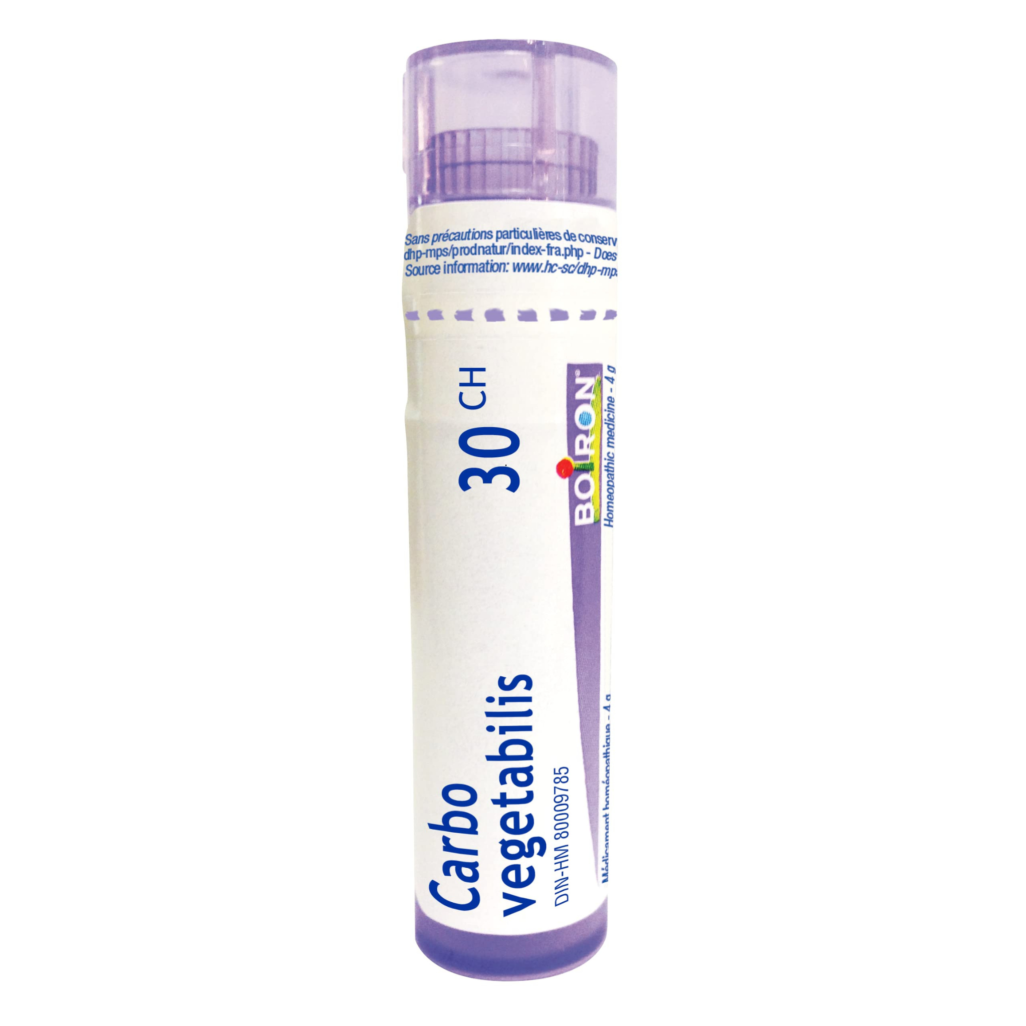 Boiron - Carbo Vegetabilis - 30CH