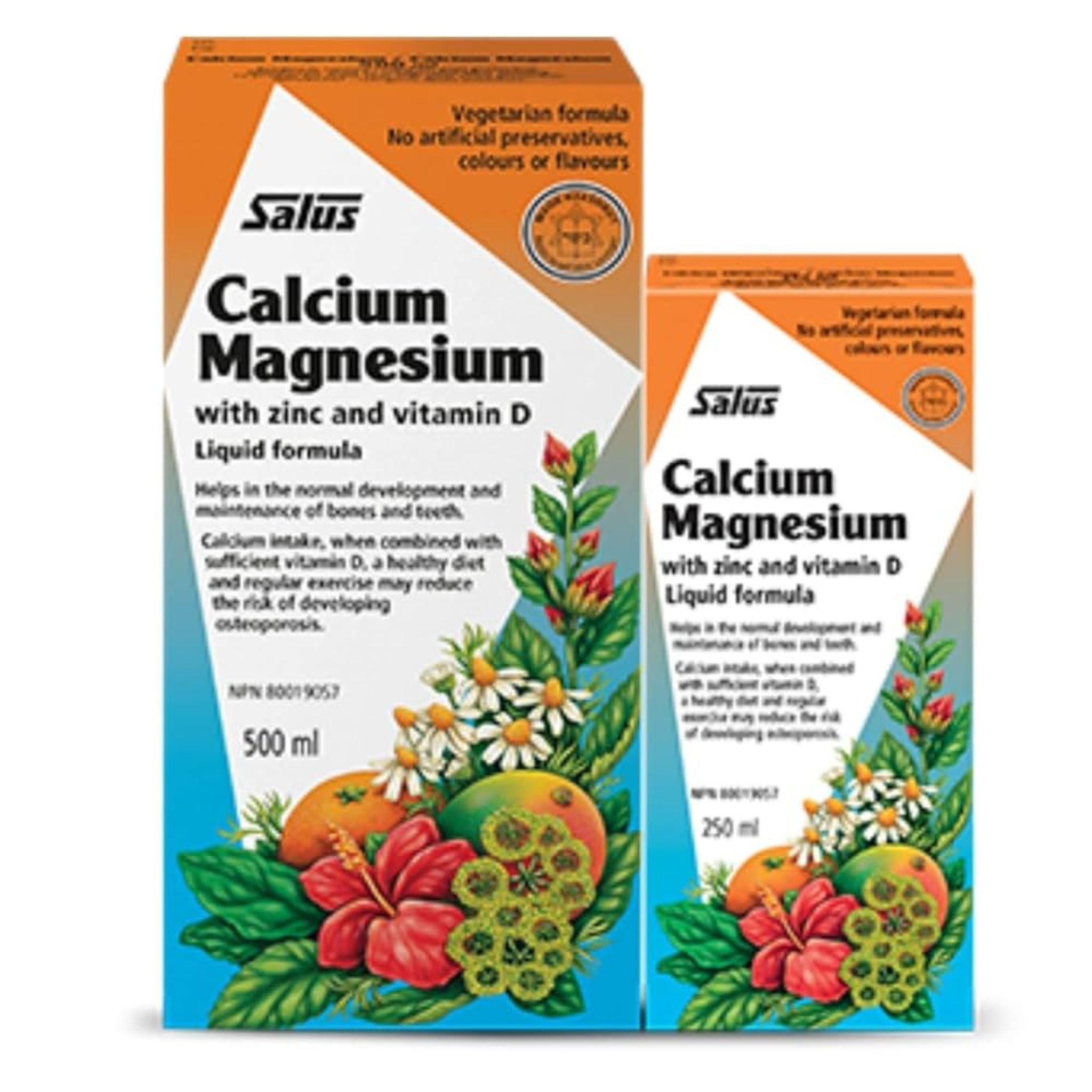 Salus - Calcium Magnesium - Liquid