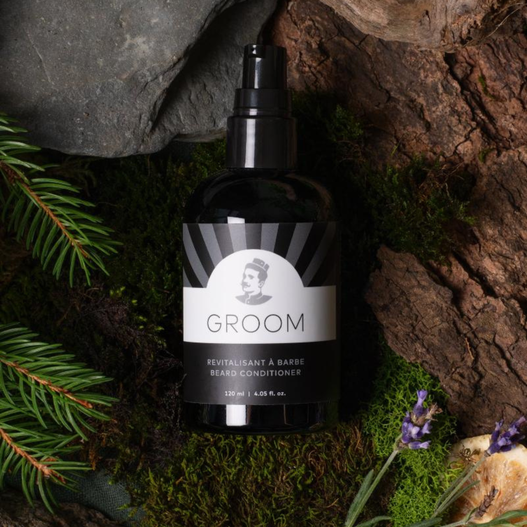 Groom - Beard Conditioner - 120ml