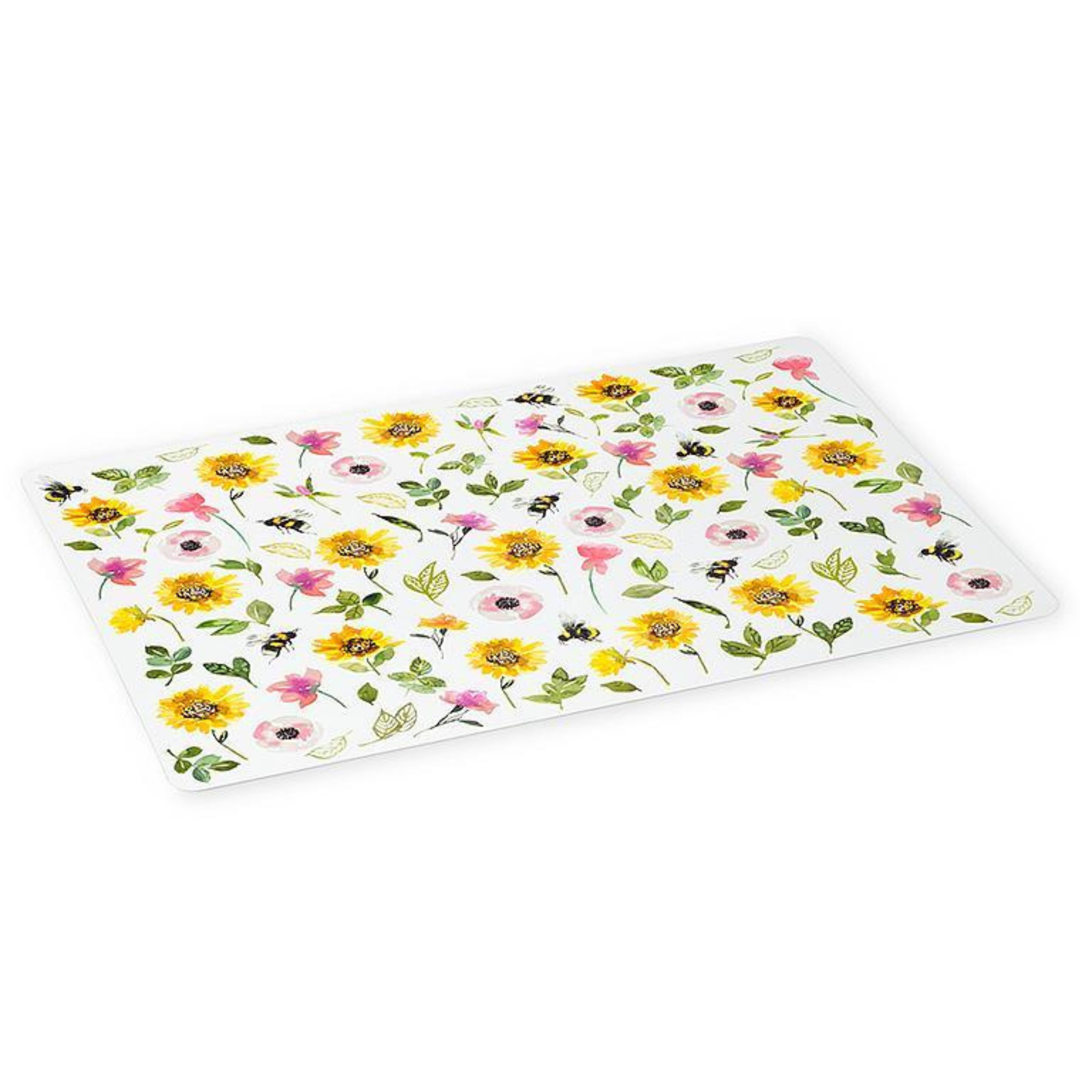 Abbott - Placemat Sunflowers & Bees