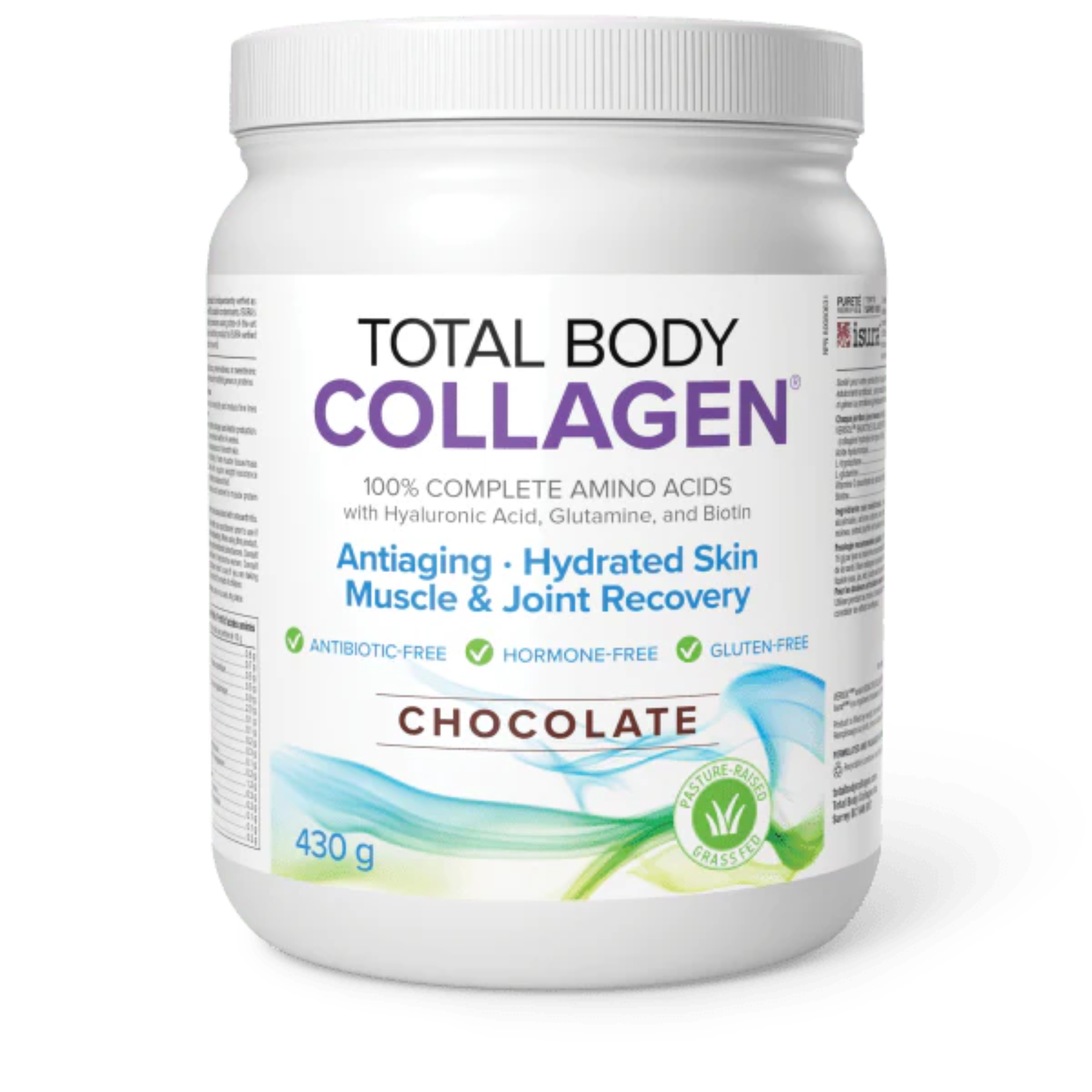 Natural Factors - Total Body Collagen - 500g