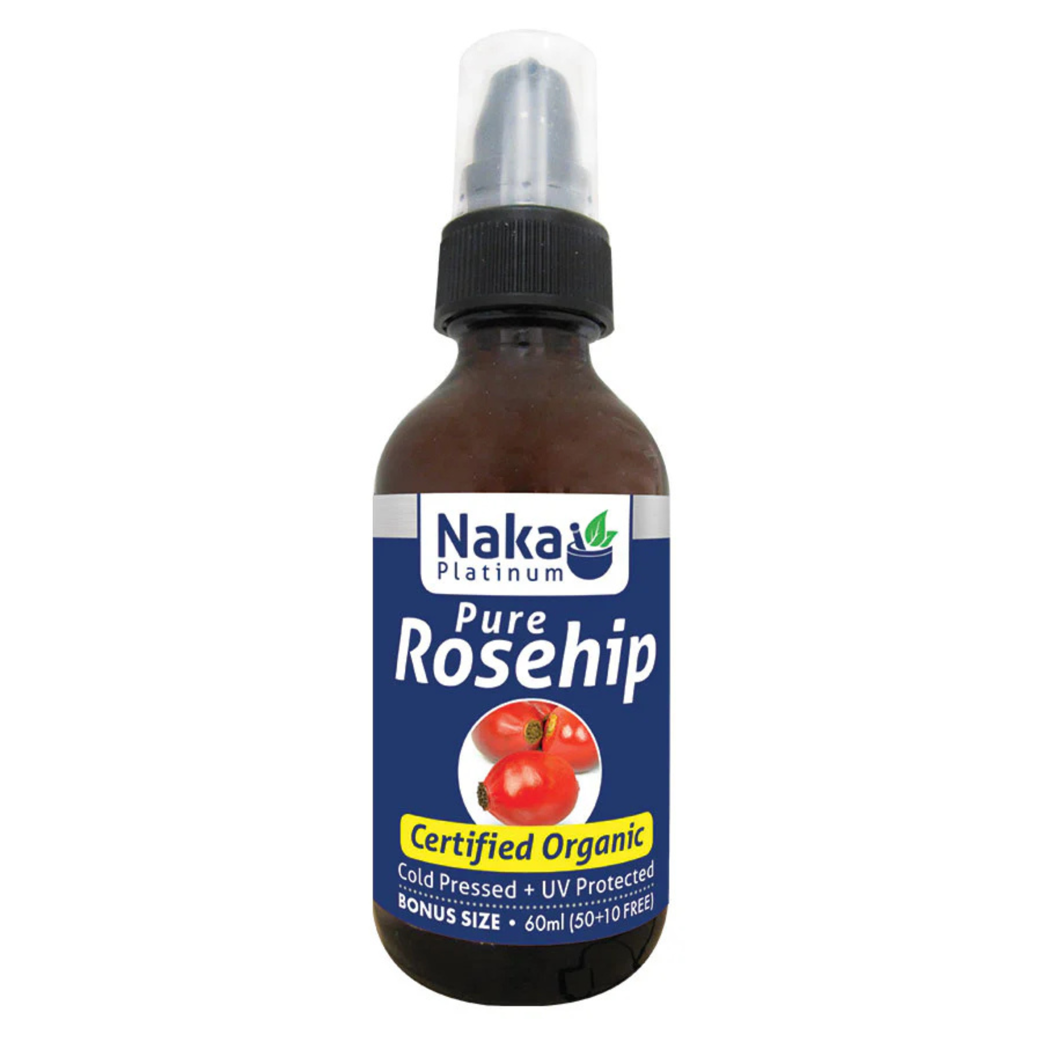 Naka - Pure Rosehip - 60ml