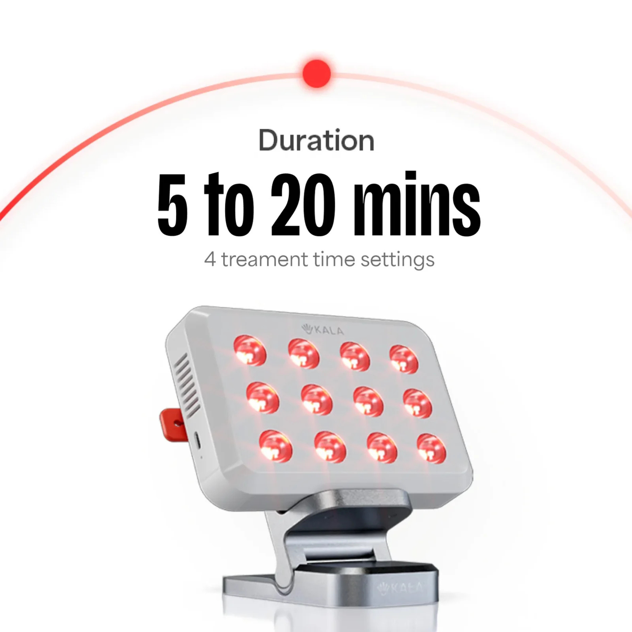 Kala Red Light- Light Mini 2.0 (Team Canada Edition)