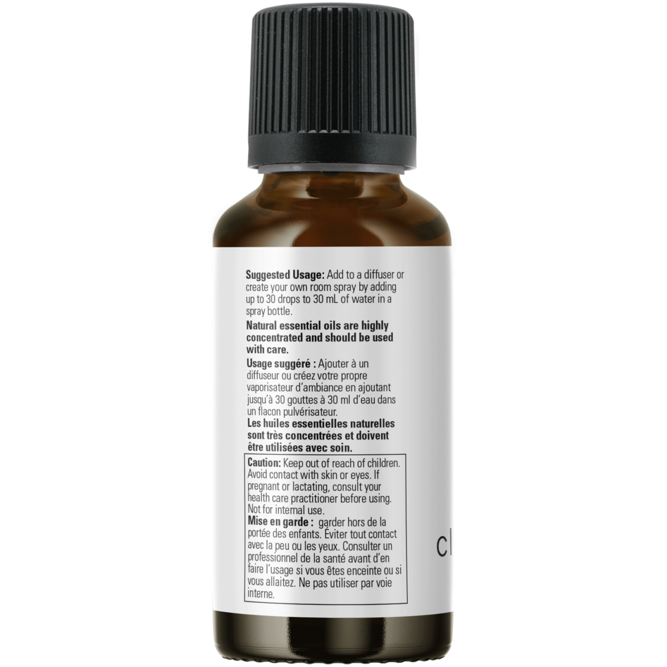 Now - Clove Essential Oil - 30ml