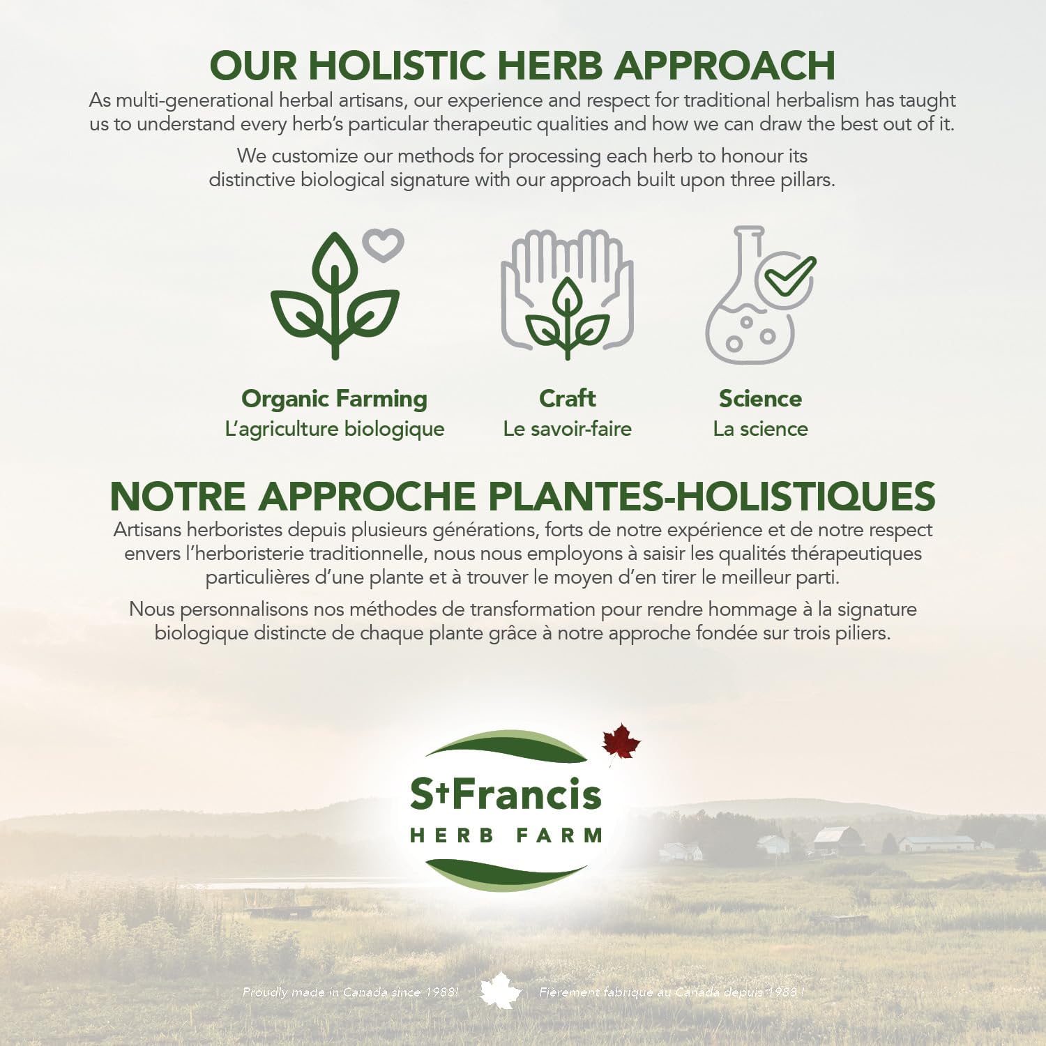 St Francis Herb Farm - Castor Oil