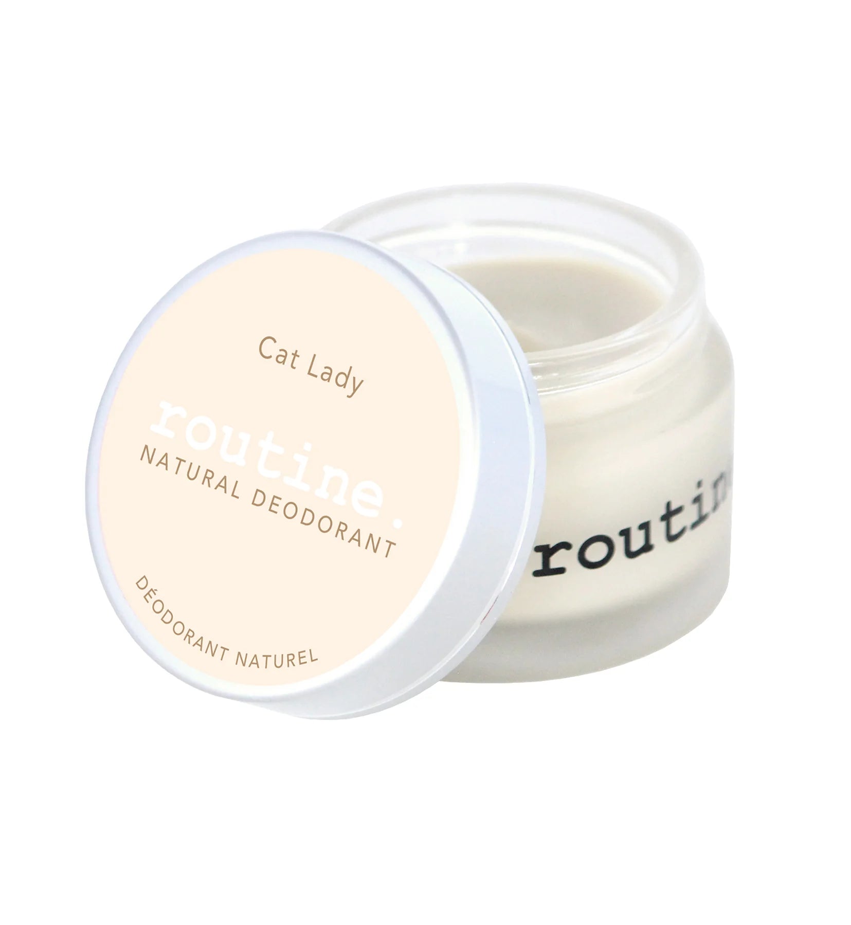 Routine - Cat Lady Deodorant - Jar 58g