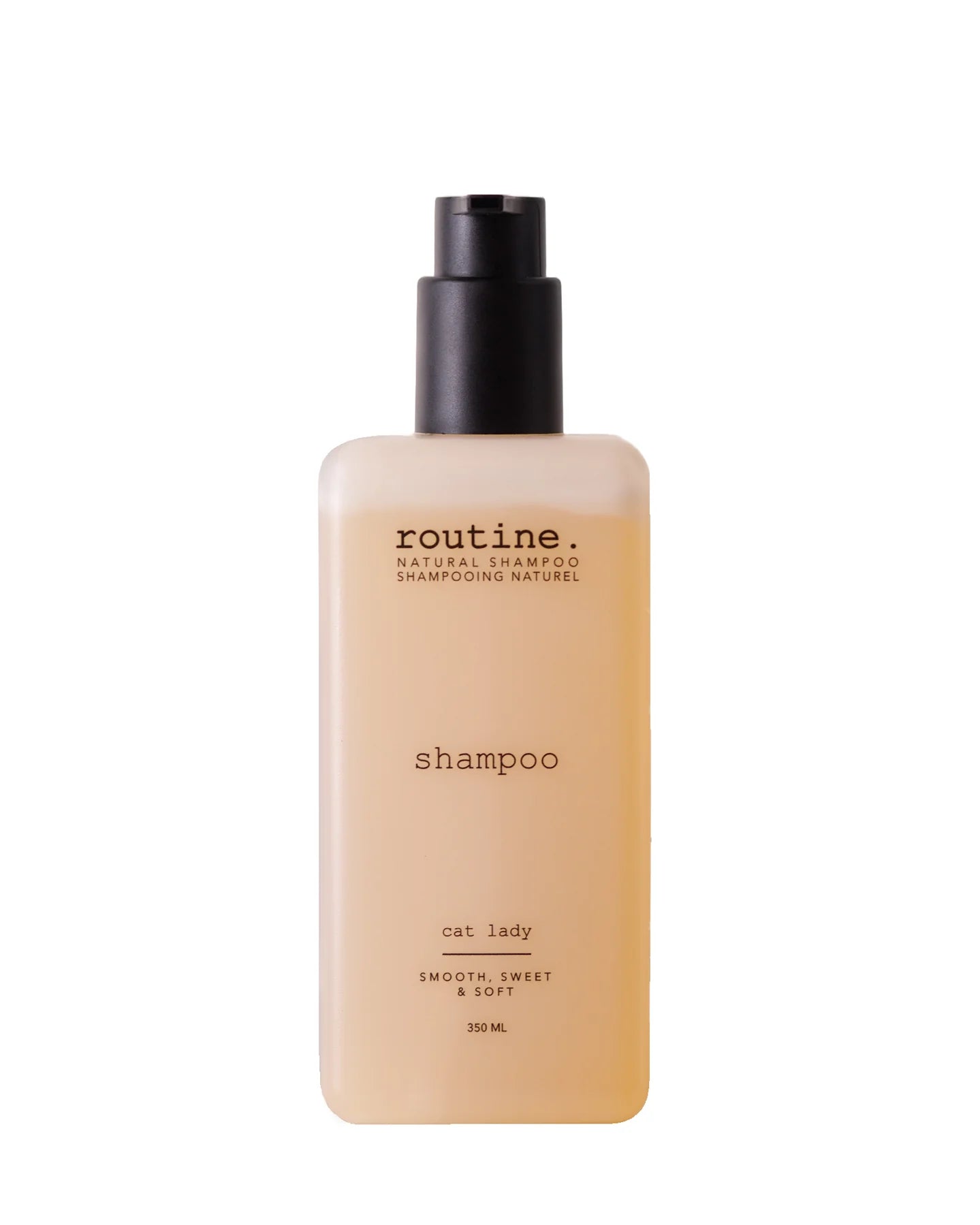 Routine - Cat Lady Shampoo - 350ml