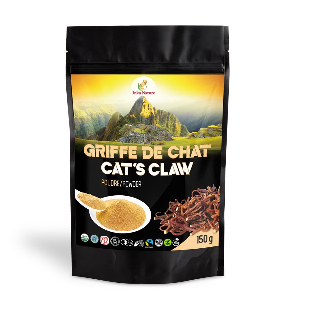 Inka Nature - Cat’s Claw Powder - 150g