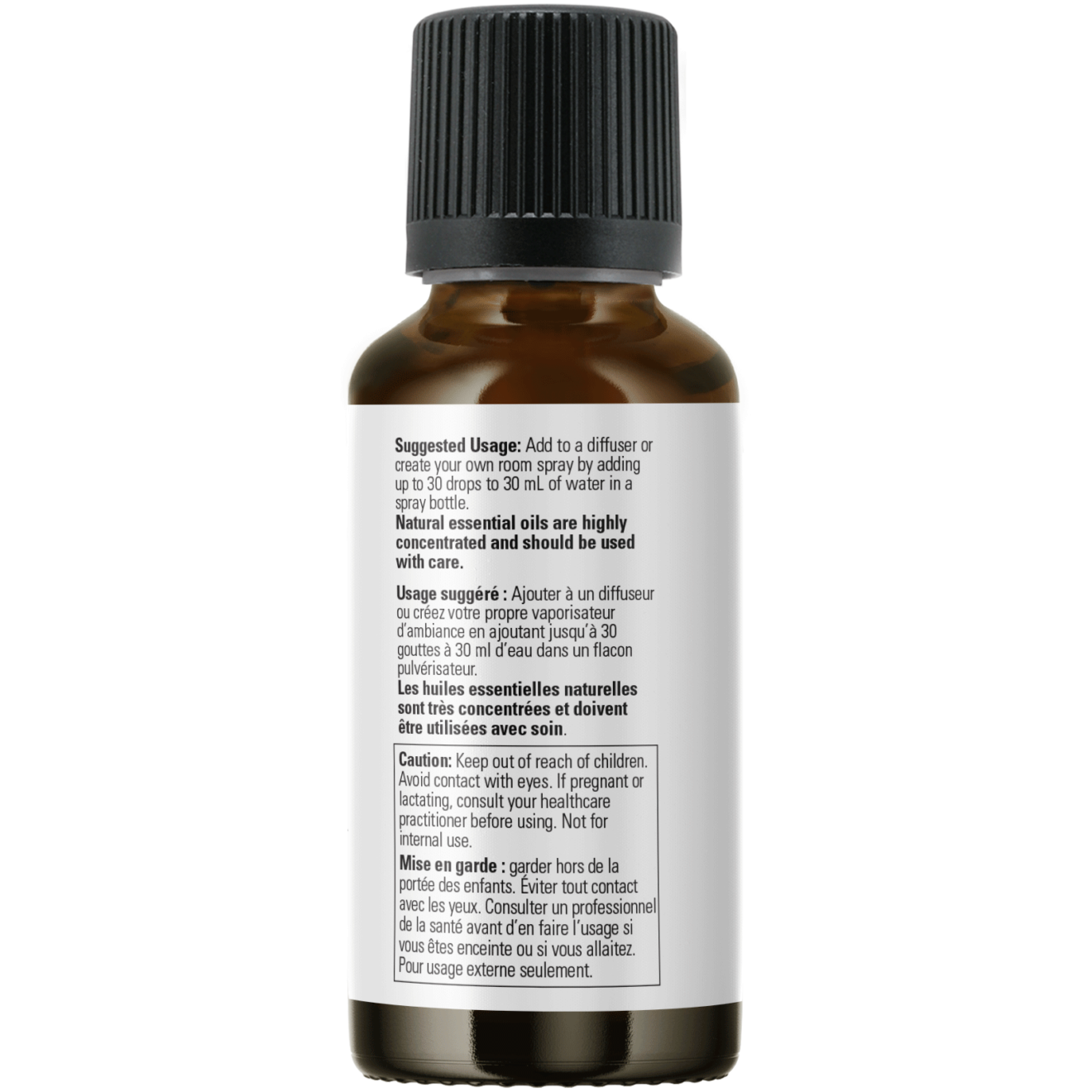 Now - Cedarwood Essential Oil - 30ml