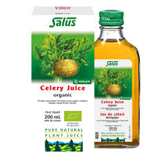Salus - Organic Celery Juice - 200mL