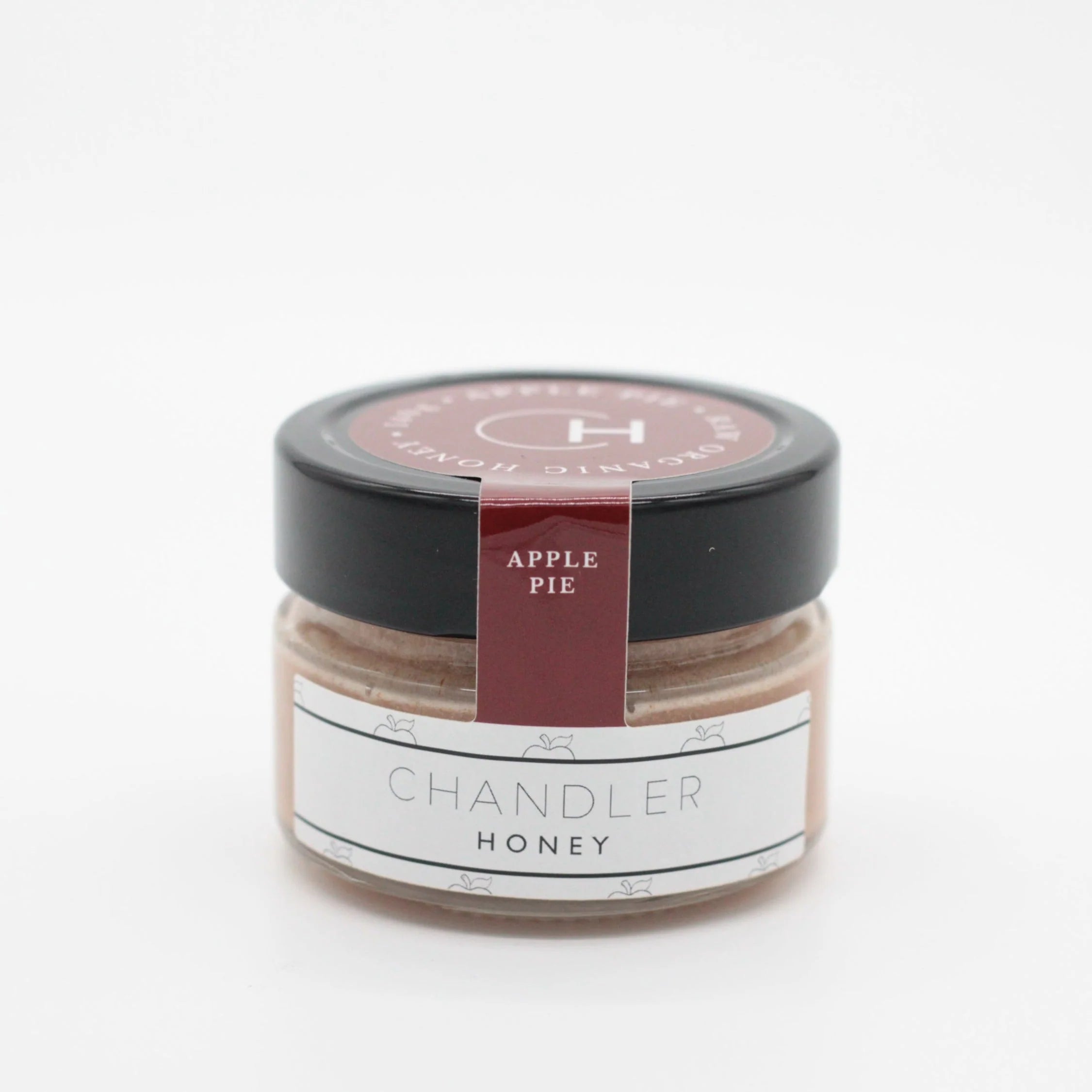 Chandler Honey - Raw Apple Pie