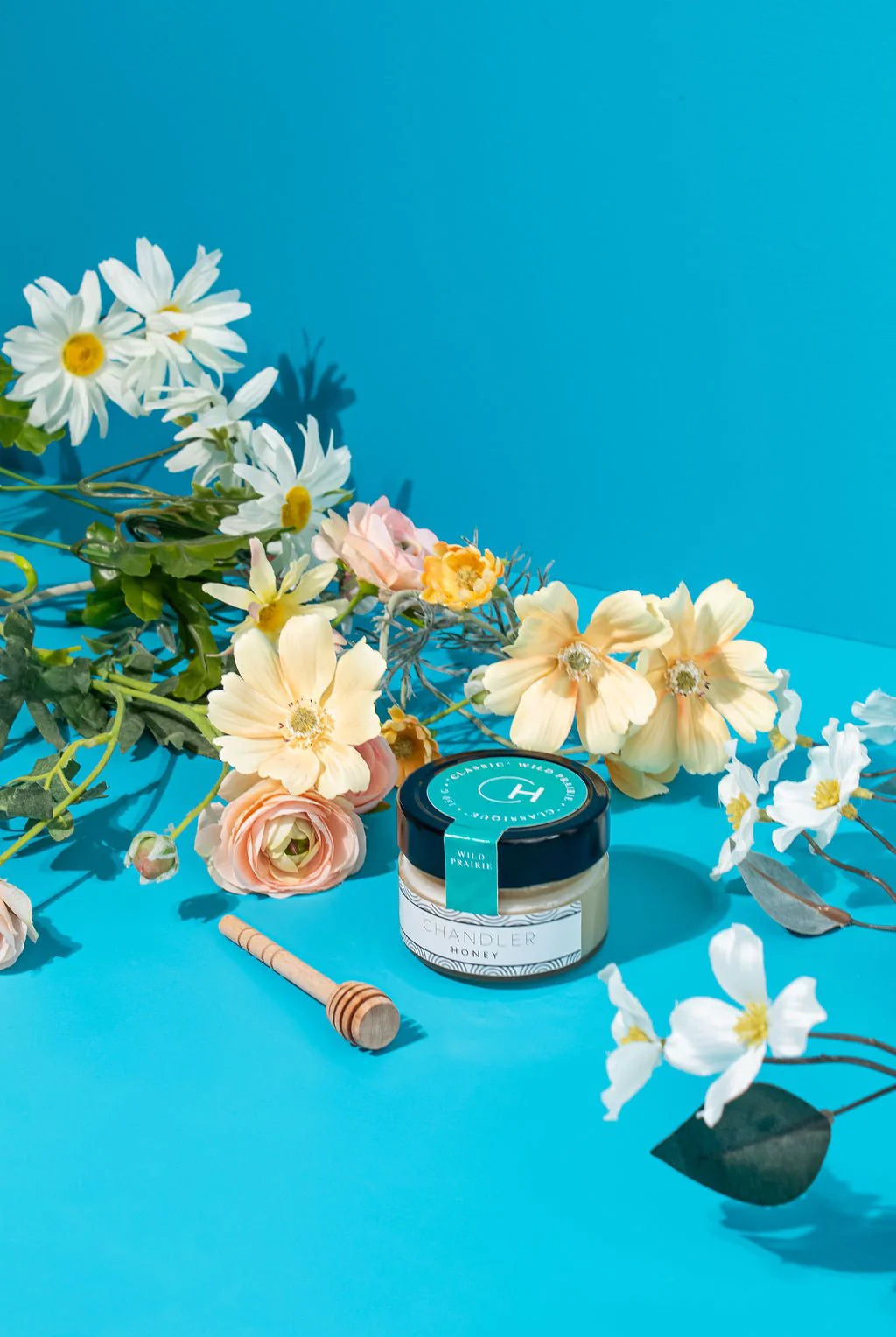 Chandler Honey - Raw Classic Wild Prairie