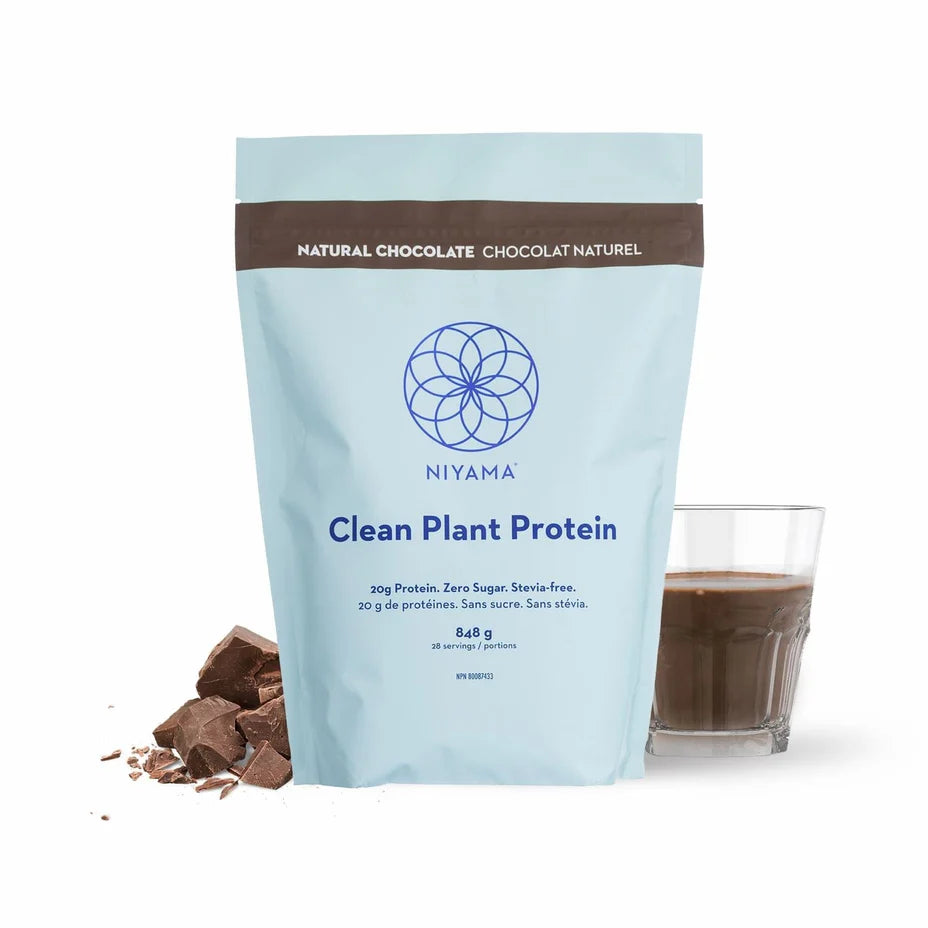 Niyama - Clean Plant Protein Chocolate