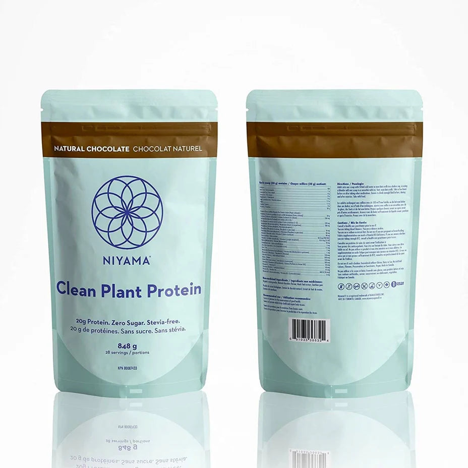 Niyama - Clean Plant Protein Chocolate