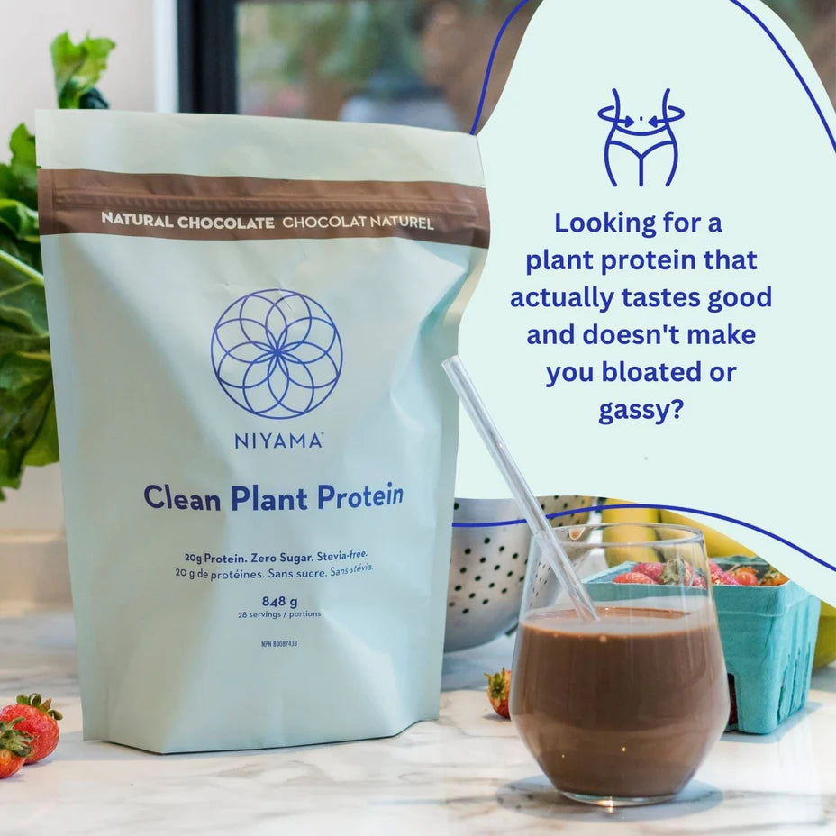 Niyama - Clean Plant Protein Chocolate