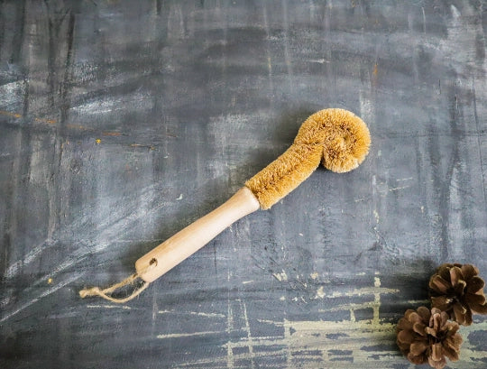 Zero Waste MVMT - Coconut Bottle Brush