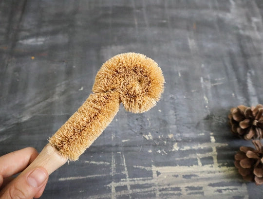 Zero Waste MVMT - Coconut Bottle Brush