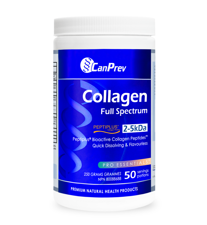 CanPrev - Collagen Full Spectrum - Powder 50 Servings