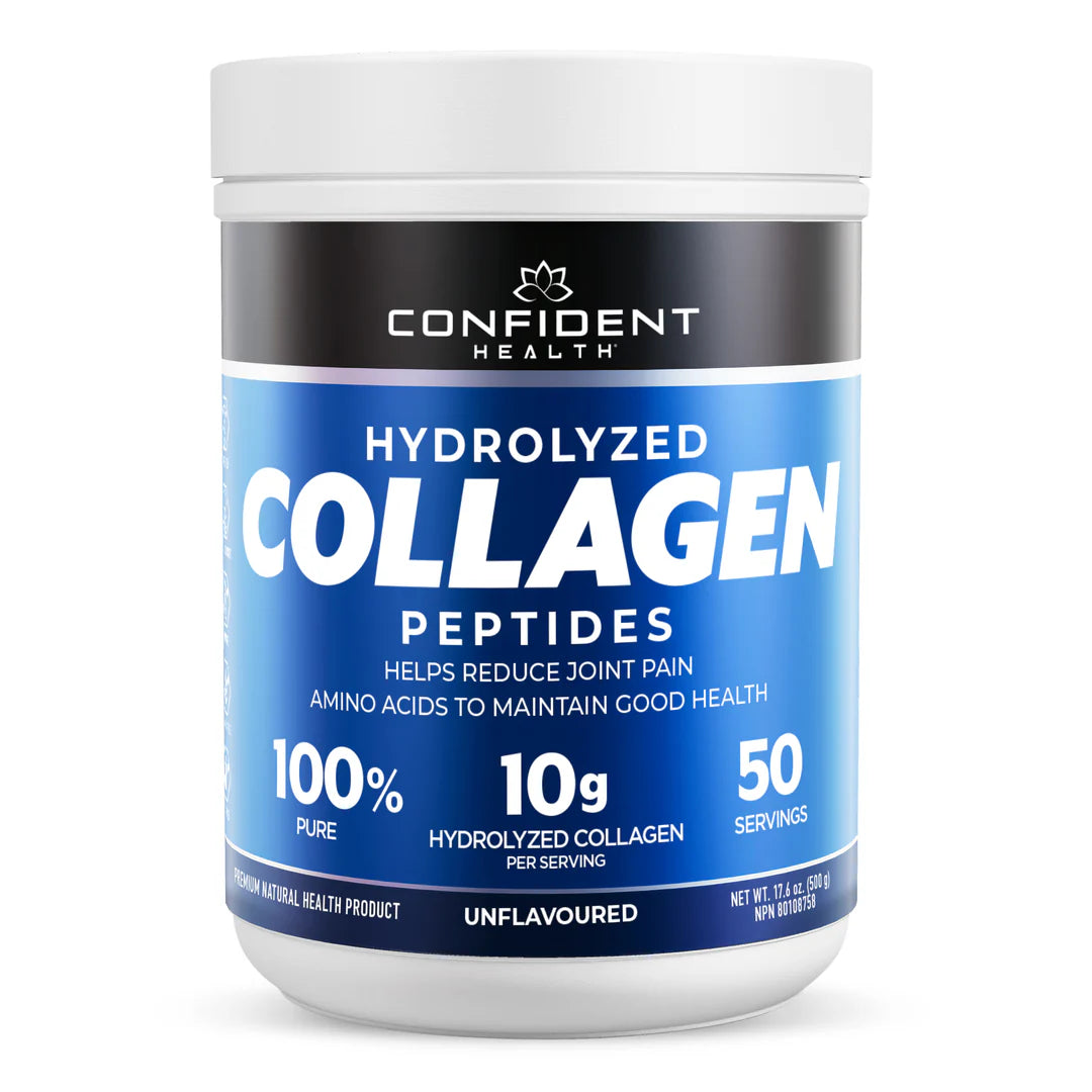 Confident Health - Collagen - 500g