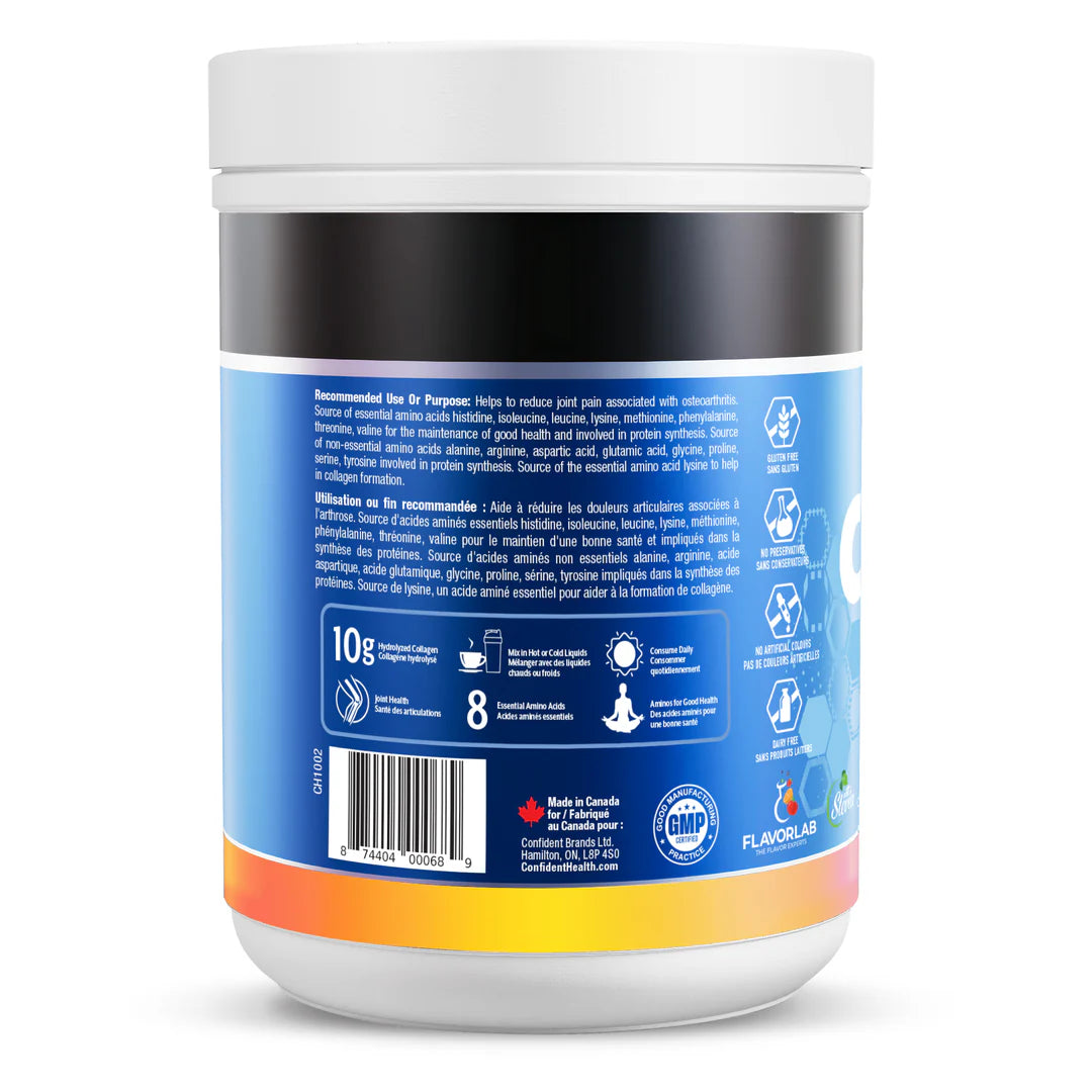 Confident Health - Collagen - 500g