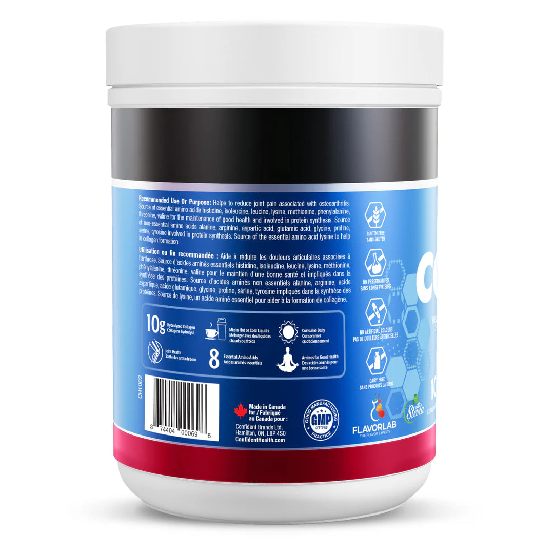 Confident Health - Collagen - 500g