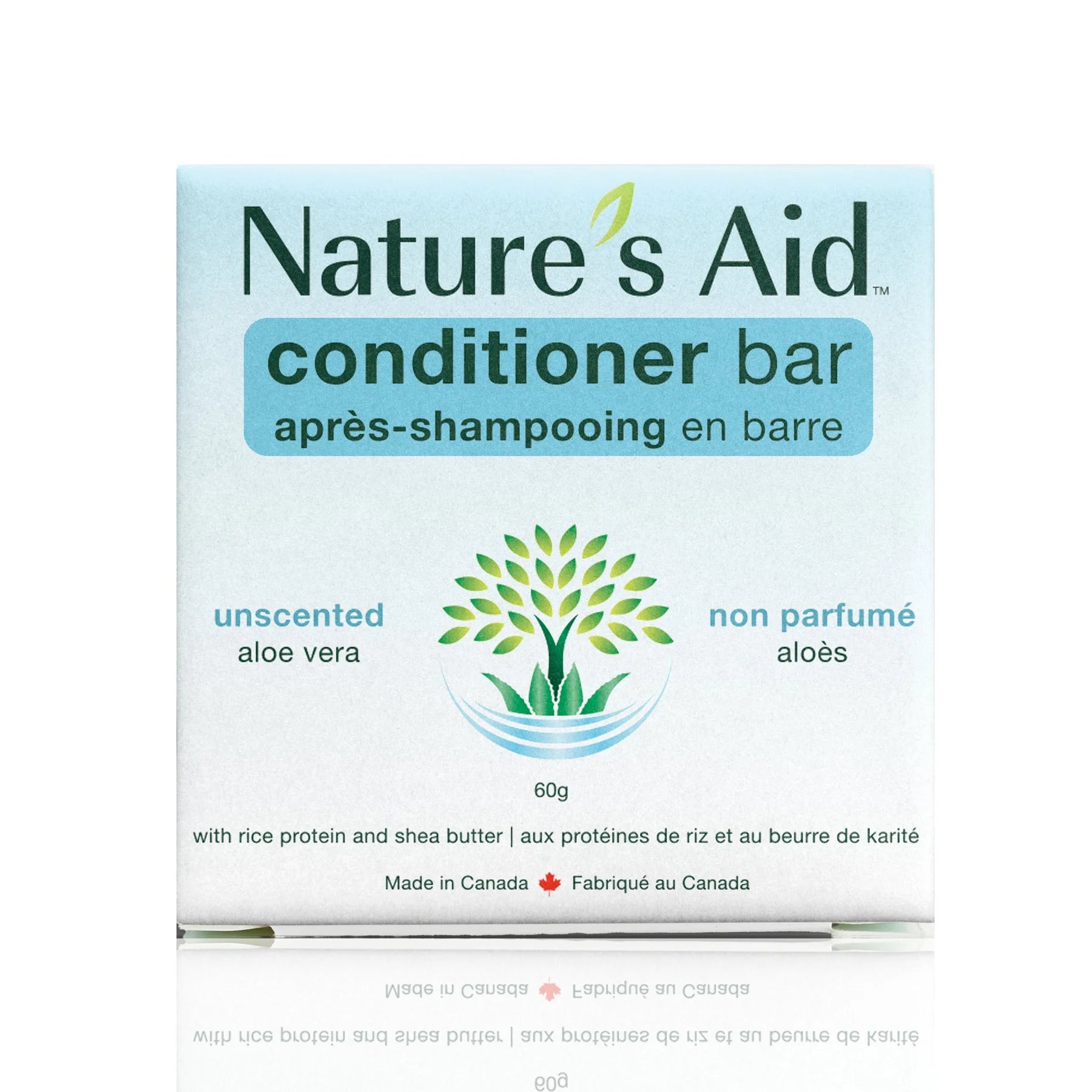 Nature's Aid - Conditioner Bar - 70g