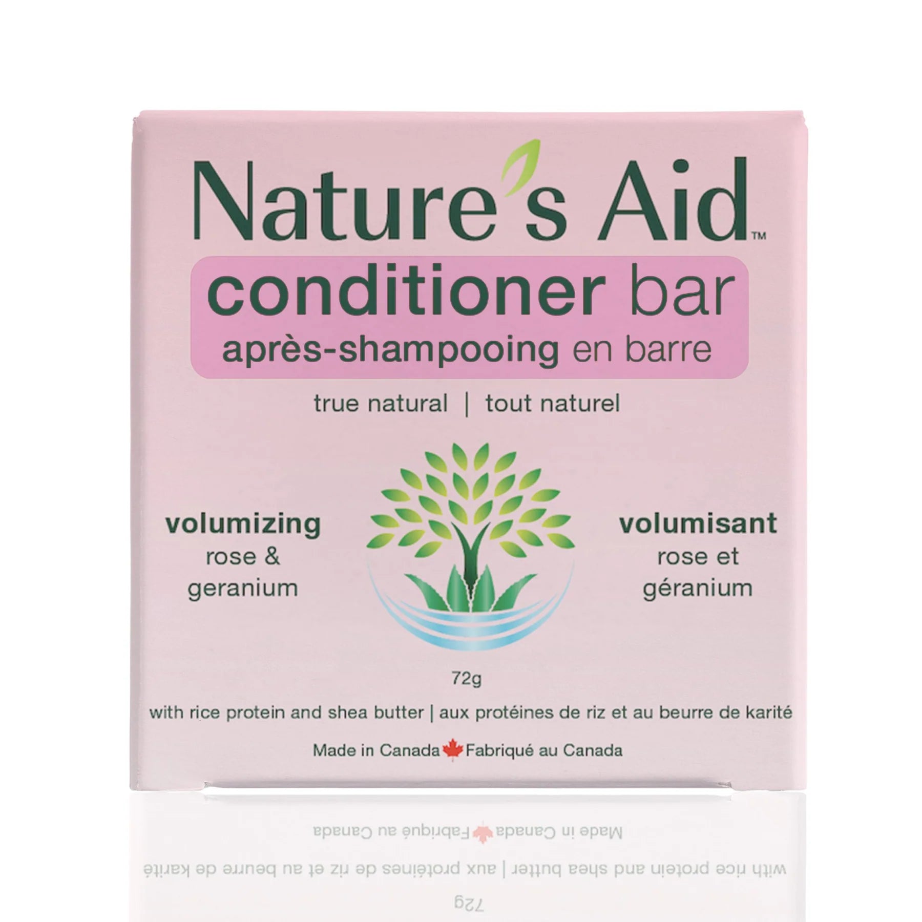 Nature's Aid - Conditioner Bar - 70g