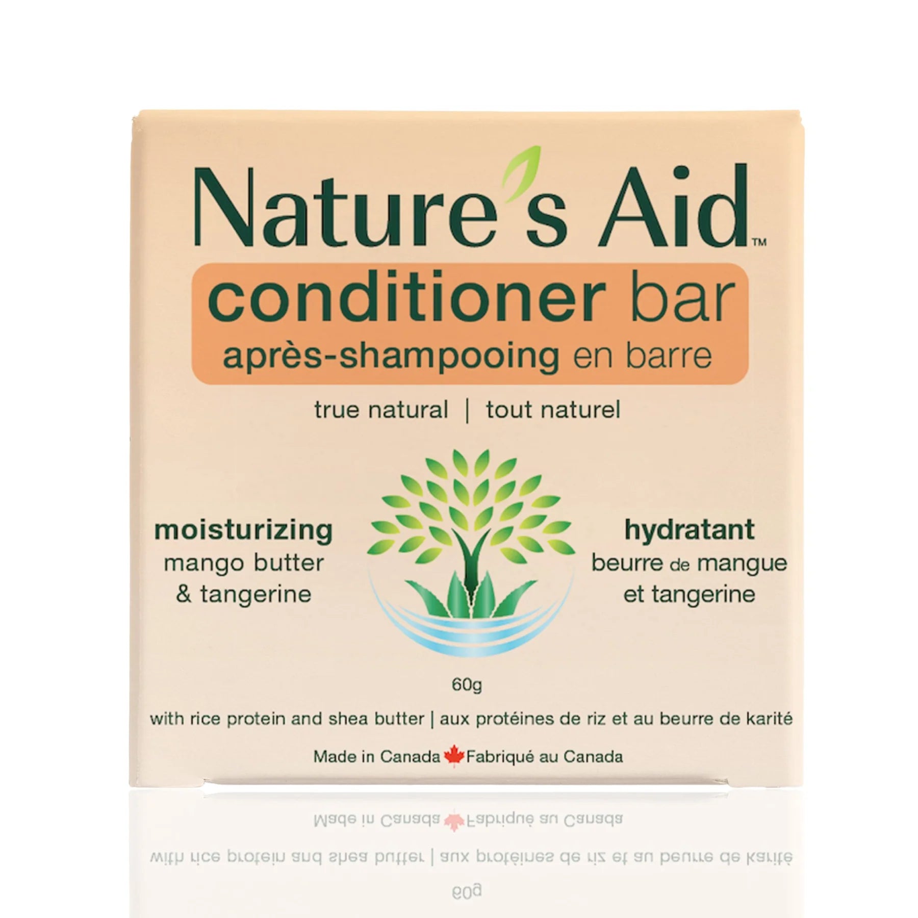 Nature's Aid - Conditioner Bar - 70g